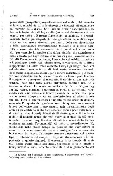 Le assicurazioni sociali pubblicazione della Cassa nazionale per le assicurazioni sociali