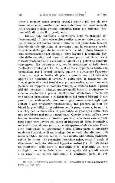 Le assicurazioni sociali pubblicazione della Cassa nazionale per le assicurazioni sociali