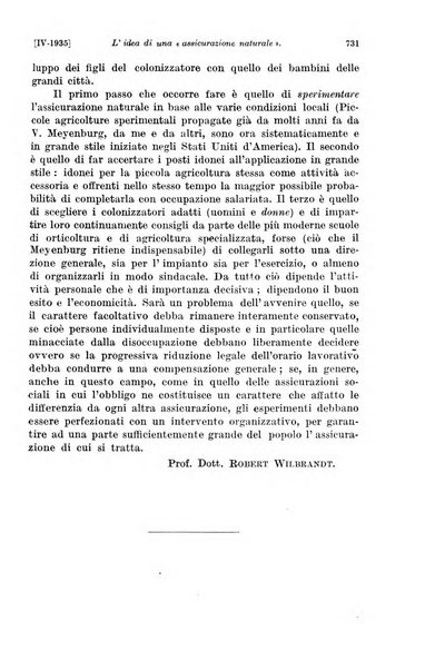 Le assicurazioni sociali pubblicazione della Cassa nazionale per le assicurazioni sociali