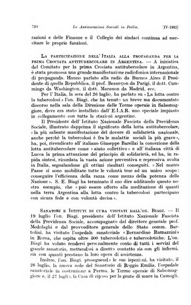 Le assicurazioni sociali pubblicazione della Cassa nazionale per le assicurazioni sociali