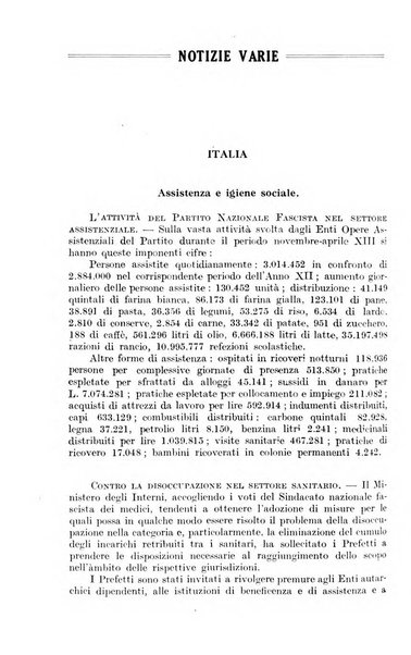 Le assicurazioni sociali pubblicazione della Cassa nazionale per le assicurazioni sociali