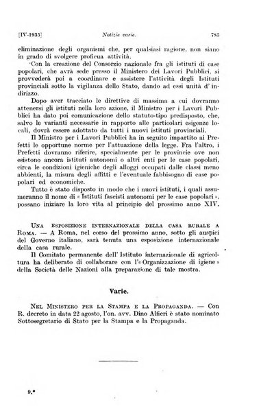 Le assicurazioni sociali pubblicazione della Cassa nazionale per le assicurazioni sociali