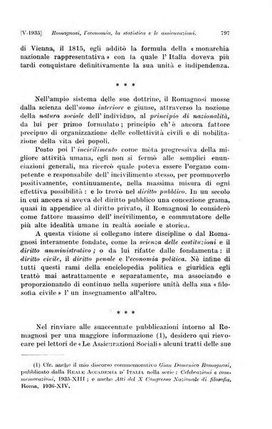 Le assicurazioni sociali pubblicazione della Cassa nazionale per le assicurazioni sociali