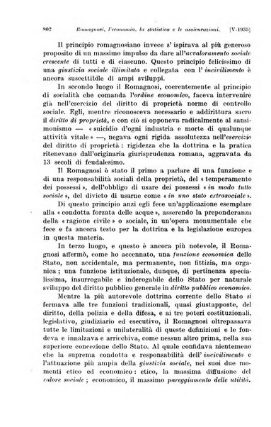 Le assicurazioni sociali pubblicazione della Cassa nazionale per le assicurazioni sociali