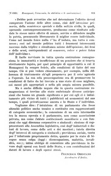 Le assicurazioni sociali pubblicazione della Cassa nazionale per le assicurazioni sociali