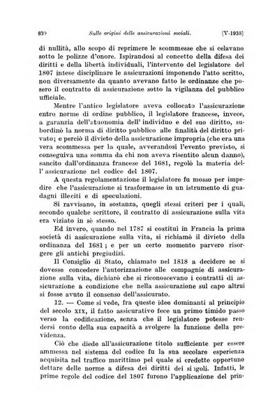 Le assicurazioni sociali pubblicazione della Cassa nazionale per le assicurazioni sociali