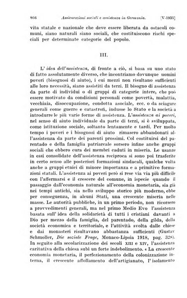 Le assicurazioni sociali pubblicazione della Cassa nazionale per le assicurazioni sociali