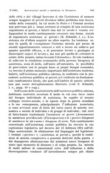 Le assicurazioni sociali pubblicazione della Cassa nazionale per le assicurazioni sociali