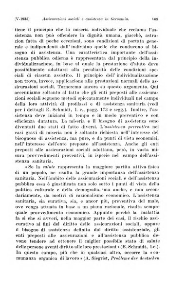 Le assicurazioni sociali pubblicazione della Cassa nazionale per le assicurazioni sociali