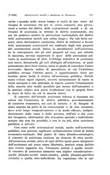 Le assicurazioni sociali pubblicazione della Cassa nazionale per le assicurazioni sociali