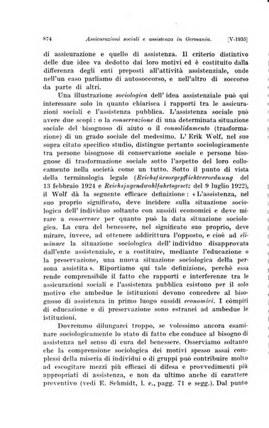 Le assicurazioni sociali pubblicazione della Cassa nazionale per le assicurazioni sociali