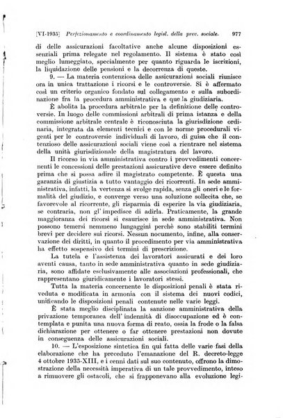 Le assicurazioni sociali pubblicazione della Cassa nazionale per le assicurazioni sociali