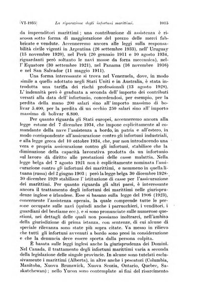 Le assicurazioni sociali pubblicazione della Cassa nazionale per le assicurazioni sociali