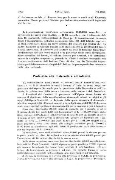 Le assicurazioni sociali pubblicazione della Cassa nazionale per le assicurazioni sociali