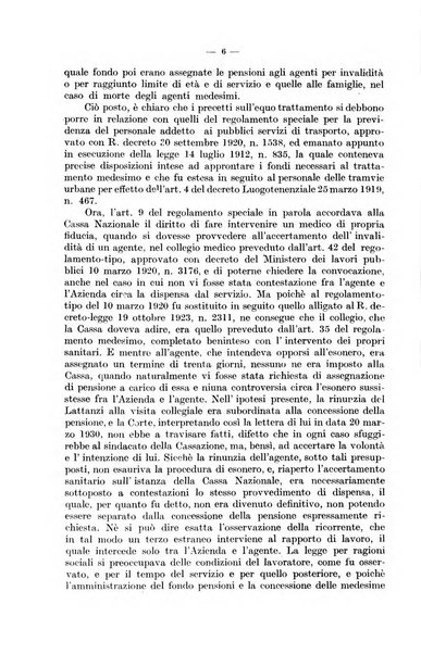 Le assicurazioni sociali pubblicazione della Cassa nazionale per le assicurazioni sociali