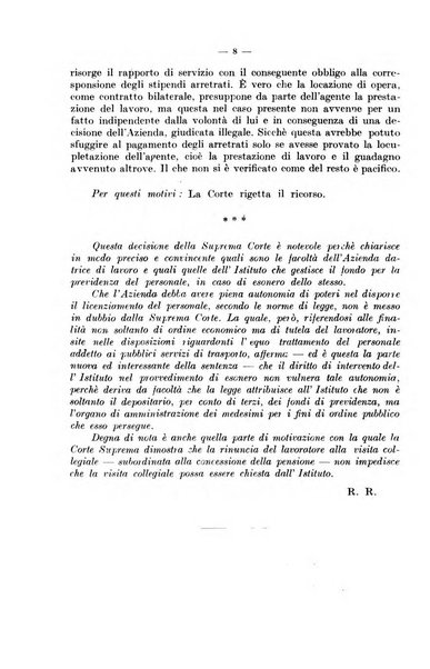 Le assicurazioni sociali pubblicazione della Cassa nazionale per le assicurazioni sociali