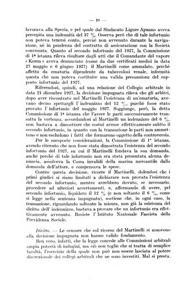 Le assicurazioni sociali pubblicazione della Cassa nazionale per le assicurazioni sociali