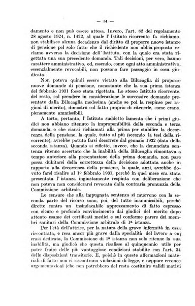 Le assicurazioni sociali pubblicazione della Cassa nazionale per le assicurazioni sociali