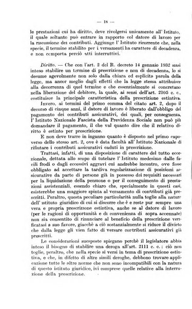 Le assicurazioni sociali pubblicazione della Cassa nazionale per le assicurazioni sociali