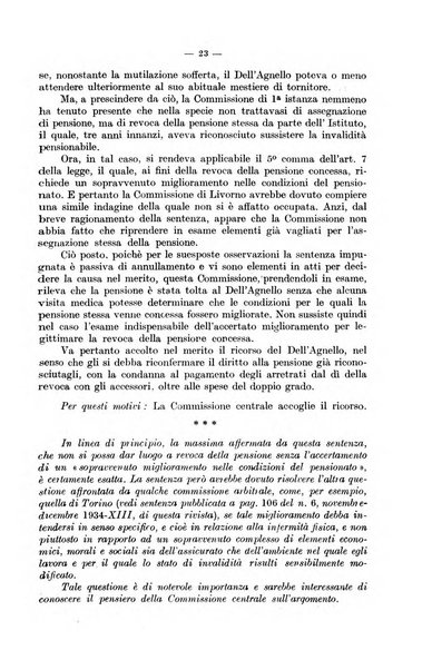 Le assicurazioni sociali pubblicazione della Cassa nazionale per le assicurazioni sociali