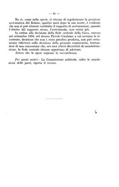 Le assicurazioni sociali pubblicazione della Cassa nazionale per le assicurazioni sociali