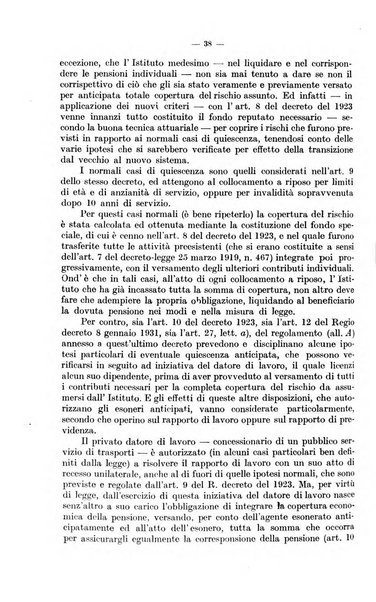 Le assicurazioni sociali pubblicazione della Cassa nazionale per le assicurazioni sociali