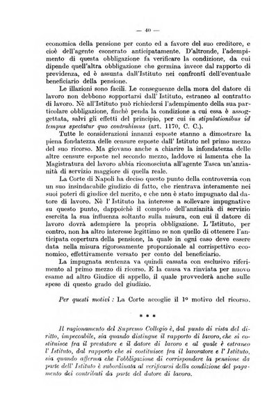 Le assicurazioni sociali pubblicazione della Cassa nazionale per le assicurazioni sociali