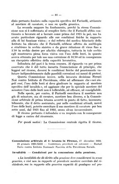 Le assicurazioni sociali pubblicazione della Cassa nazionale per le assicurazioni sociali