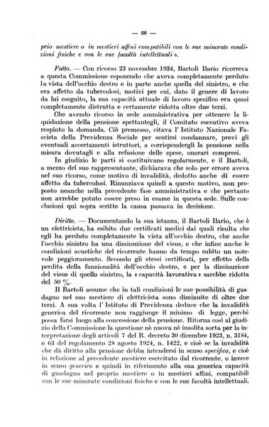 Le assicurazioni sociali pubblicazione della Cassa nazionale per le assicurazioni sociali