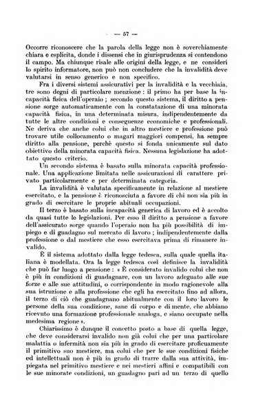 Le assicurazioni sociali pubblicazione della Cassa nazionale per le assicurazioni sociali