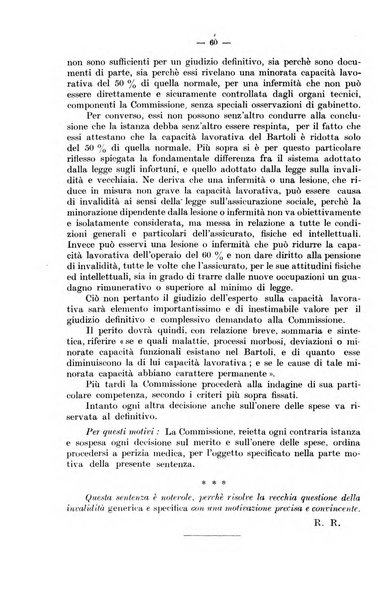 Le assicurazioni sociali pubblicazione della Cassa nazionale per le assicurazioni sociali