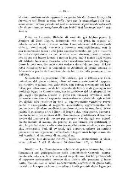 Le assicurazioni sociali pubblicazione della Cassa nazionale per le assicurazioni sociali