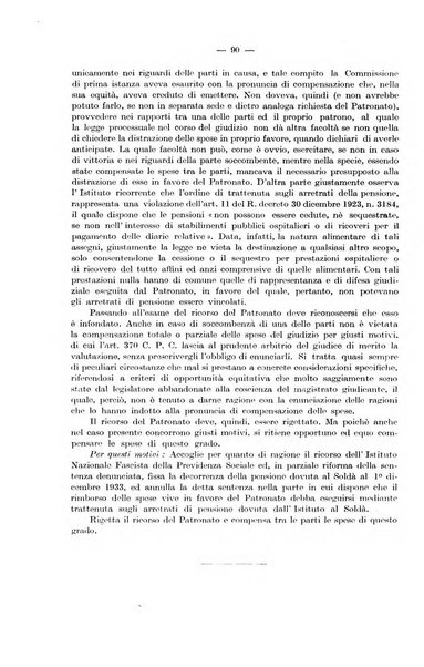 Le assicurazioni sociali pubblicazione della Cassa nazionale per le assicurazioni sociali