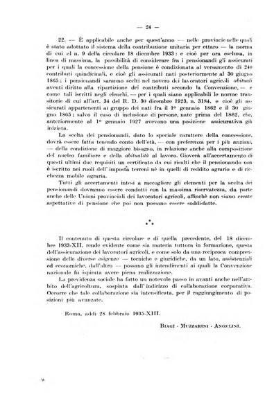 Le assicurazioni sociali pubblicazione della Cassa nazionale per le assicurazioni sociali