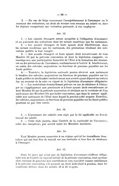 Le assicurazioni sociali pubblicazione della Cassa nazionale per le assicurazioni sociali