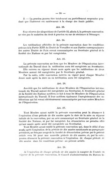 Le assicurazioni sociali pubblicazione della Cassa nazionale per le assicurazioni sociali