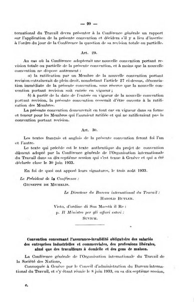 Le assicurazioni sociali pubblicazione della Cassa nazionale per le assicurazioni sociali