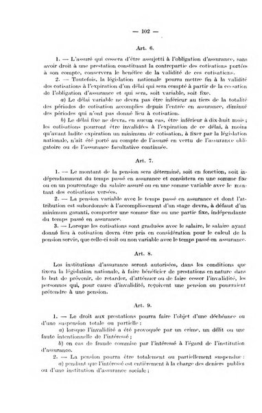 Le assicurazioni sociali pubblicazione della Cassa nazionale per le assicurazioni sociali