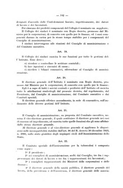 Le assicurazioni sociali pubblicazione della Cassa nazionale per le assicurazioni sociali