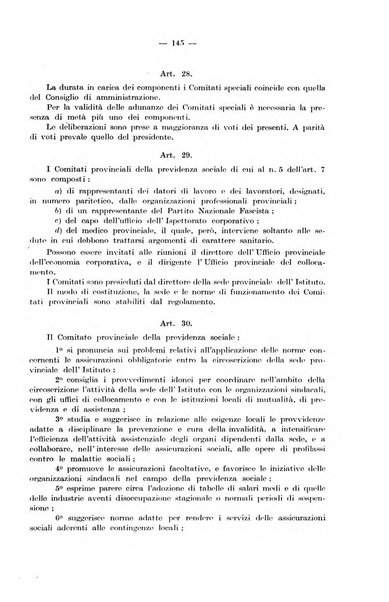 Le assicurazioni sociali pubblicazione della Cassa nazionale per le assicurazioni sociali