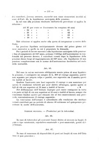 Le assicurazioni sociali pubblicazione della Cassa nazionale per le assicurazioni sociali