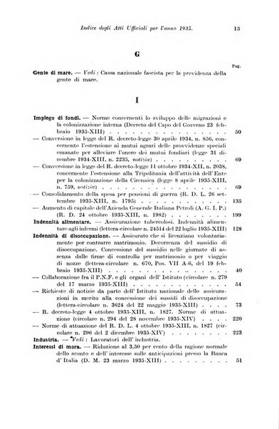 Le assicurazioni sociali pubblicazione della Cassa nazionale per le assicurazioni sociali