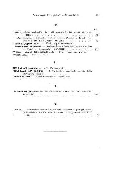 Le assicurazioni sociali pubblicazione della Cassa nazionale per le assicurazioni sociali