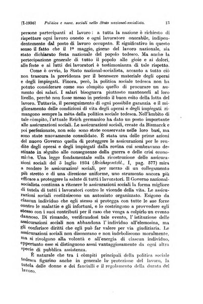 Le assicurazioni sociali pubblicazione della Cassa nazionale per le assicurazioni sociali