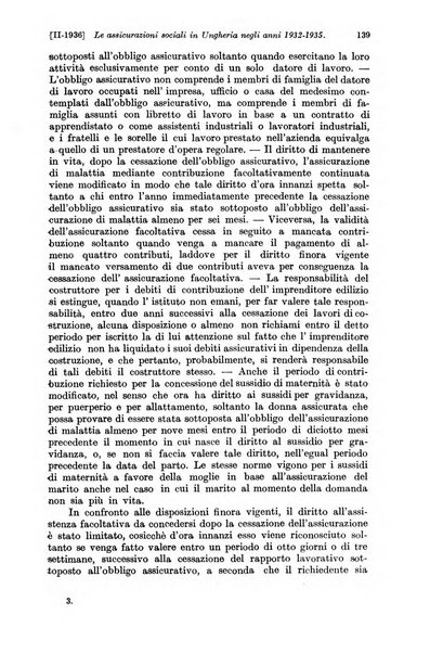 Le assicurazioni sociali pubblicazione della Cassa nazionale per le assicurazioni sociali