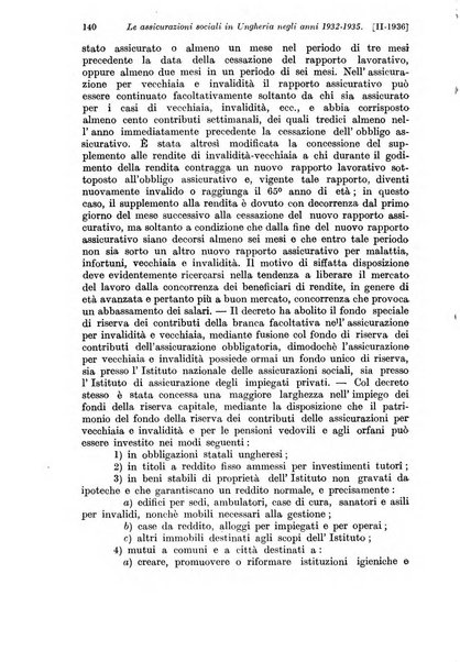 Le assicurazioni sociali pubblicazione della Cassa nazionale per le assicurazioni sociali