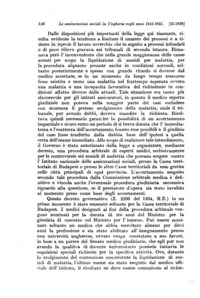 Le assicurazioni sociali pubblicazione della Cassa nazionale per le assicurazioni sociali