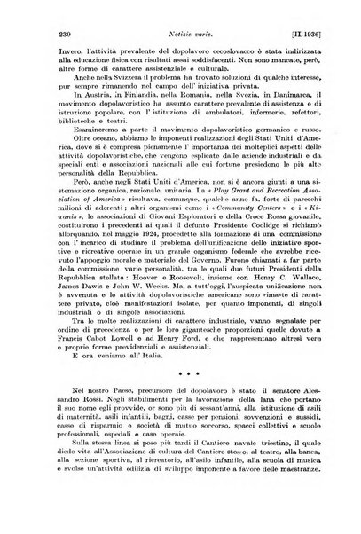 Le assicurazioni sociali pubblicazione della Cassa nazionale per le assicurazioni sociali