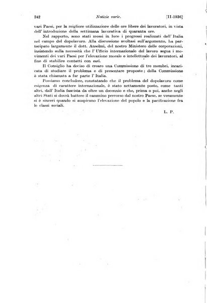 Le assicurazioni sociali pubblicazione della Cassa nazionale per le assicurazioni sociali