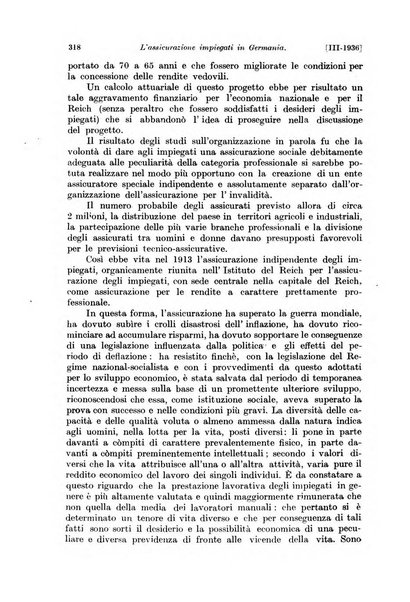 Le assicurazioni sociali pubblicazione della Cassa nazionale per le assicurazioni sociali